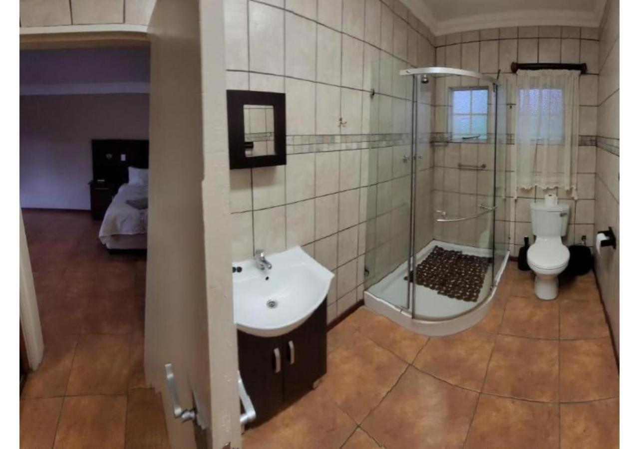 Mumo Lodge Бадплаас Екстериор снимка